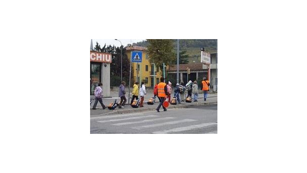 Immagine: Piscina gratis per chi usa il pedibus a Montecchio Maggiore (VI)