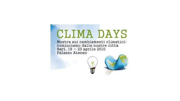 Immagine: A Bari dal 19 al 23 aprile i