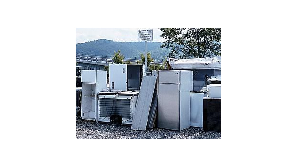 Immagine: Ama, raccolte 400 tonnellate di rifiuti ingombranti