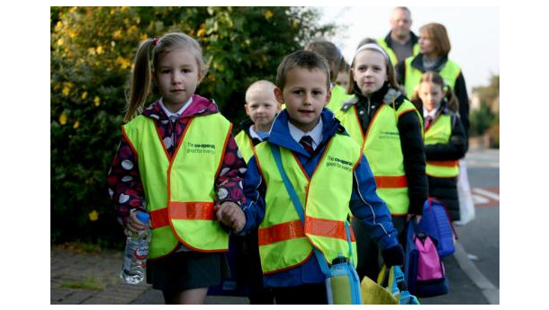 Immagine: 1500 bambini a Nichelino vanno
