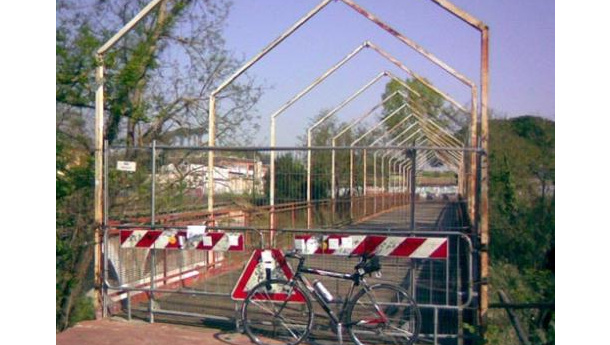 Immagine: BiciRoma: \