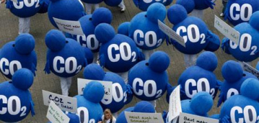 In calo in Italia i gas serra, ma gli obiettivi di Kyoto sono ancora distanti