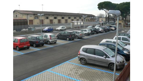 Immagine: Legambiente Lazio contro il Piano parcheggi della capitale