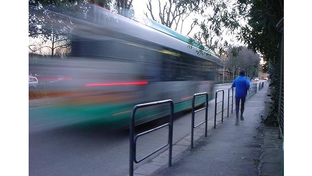 Immagine: Non saranno più gratis i bus a Verbania