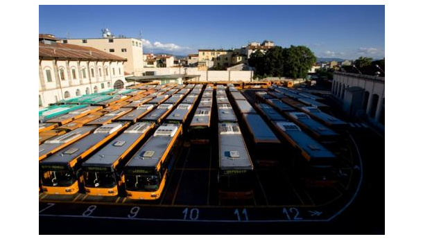 Immagine: 206 nuovi autobus in arrivo a Firenze