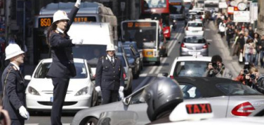 A Roma il primato nazionale del numero di auto per abitante