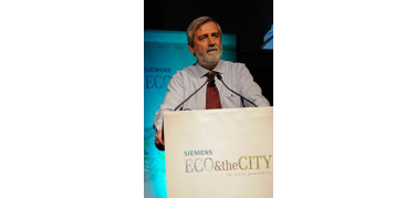 Città sostenibili, comincia da Torino lo studio di Siemens Italia