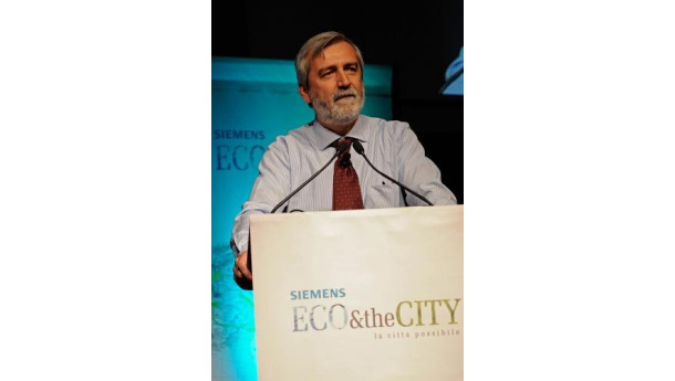 Immagine: Città sostenibili, comincia da Torino lo studio di Siemens Italia