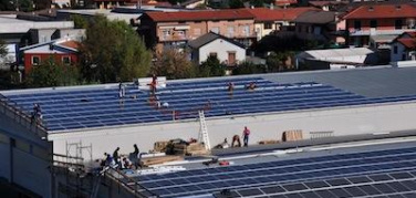 Pannelli solari in città, Legambiente Puglia: 