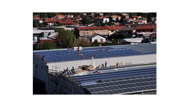 Immagine: Pannelli solari in città, Legambiente Puglia: 