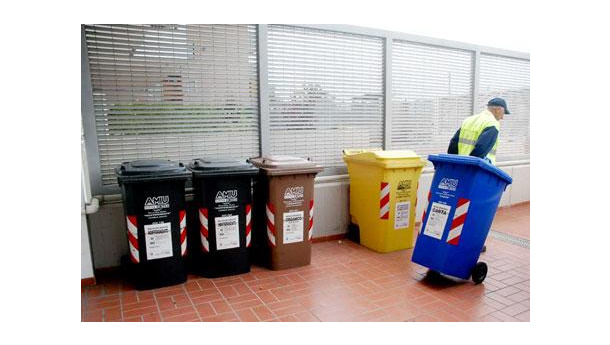 Immagine: Brindisi, presto al via la differenziata porta a porta