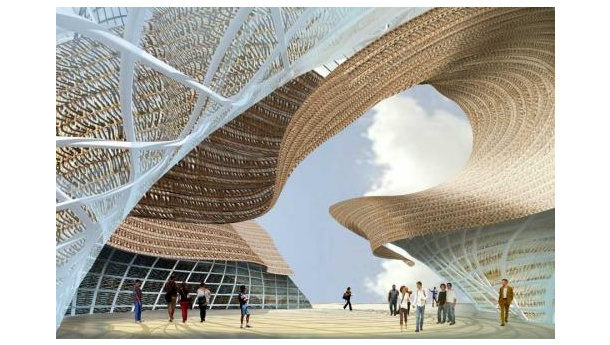 Immagine: Salerno tra le città sostenibili in mostra a Shanghai