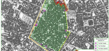 Lecce: al via i controlli elettronici nella Ztl del centro storico dalle 22 alle 6