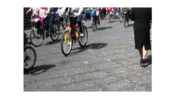 Immagine: Gli appuntamenti in Piemonte per la Giornata nazionale della bicicletta