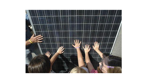 Immagine: Il sole splende sulle scuole del Lazio