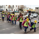 Immagine: Torino: dalla scuola Mazzarello la richiesta di istituzionalizzare il pedibus