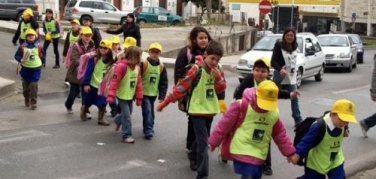 Torino: dalla scuola Mazzarello la richiesta di istituzionalizzare il pedibus