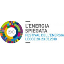 Immagine: Lecce: dal 20 al 23 maggio il Festival dell’Energia 2010