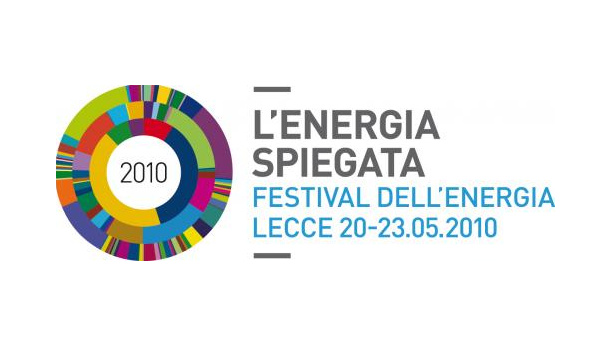 Immagine: Lecce: dal 20 al 23 maggio il Festival dell’Energia 2010
