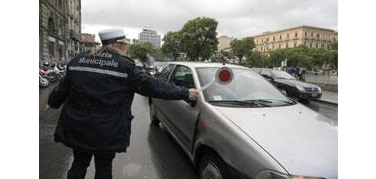 Nel nuovo Codice della Strada raddoppiate le sanzioni per chi viola le ordinanze antismog