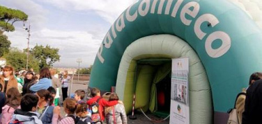 Il Palacomieco arriva a Modena