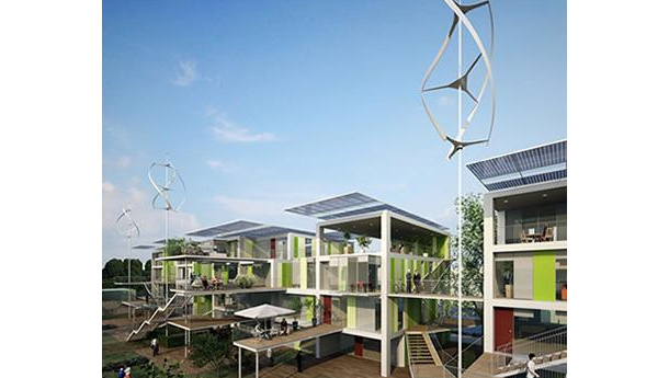 Immagine: Unione europea: dal 2020 solo nuovi edifici a risparmio energetico