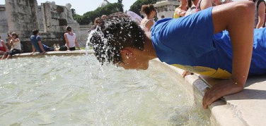 EHT di Zurigo: in Europa estati sempre più calde. Le grandi città italiane tra le aree più a rischio