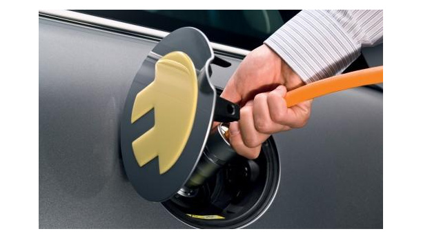 Immagine: Pordenone: 10 auto elettriche per raggiungere il centro città