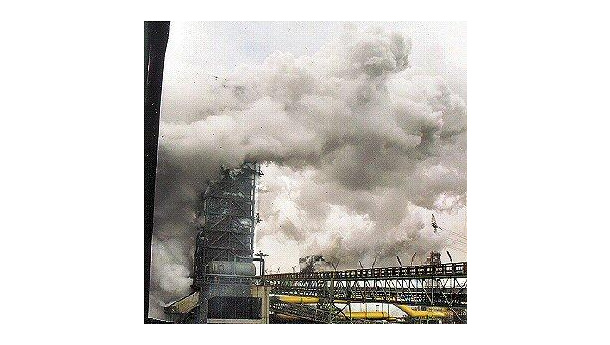 Immagine: Ilva: il Comune di Taranto punta ad ottenere il risarcimento per danni ambientali
