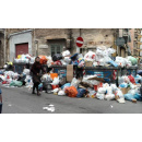 Immagine: Roghi dalle città. Lo stato dell'emergenza rifiuti palermitana a maggio