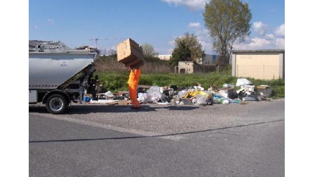 Immagine: Ama, 700 discariche abusive bonificate in un anno