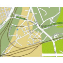 Immagine: Casal Bertone diventerà il primo “quartiere sostenibile” di Roma