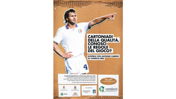 Immagine: Comieco lancia le 