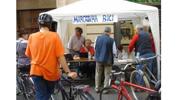 Immagine: La Provincia di Torino lancia un'assicurazione contro i furti di biciclette