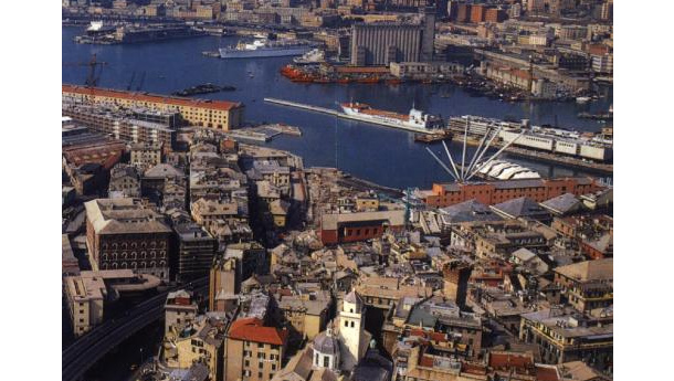 Immagine: Genova capitale europea dell'ambiente 2010: le iniziative