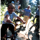 Immagine: Il casco in bici sotto i 14 anni ritorna libero alla Commissione Trasporti della Camera