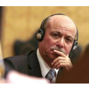 Immagine: Jeremy Rifkin a Roma per presentare il 