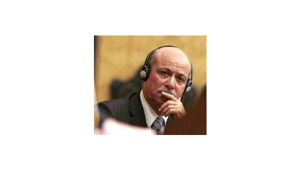 Immagine: Jeremy Rifkin a Roma per presentare il 