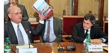 Presentato in Campidoglio il