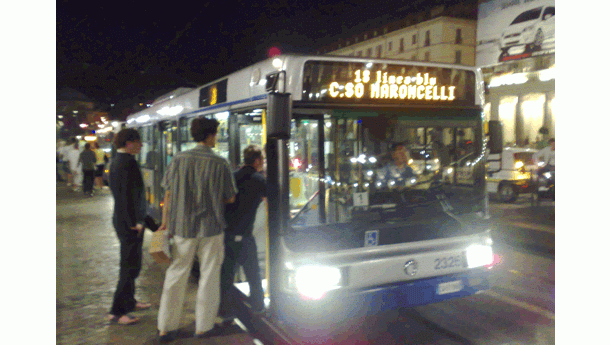 Immagine: Torino, i Night Buster crescono ma non raddoppiano