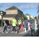 Immagine: Un Pedibus in tutti i comuni della Liguria