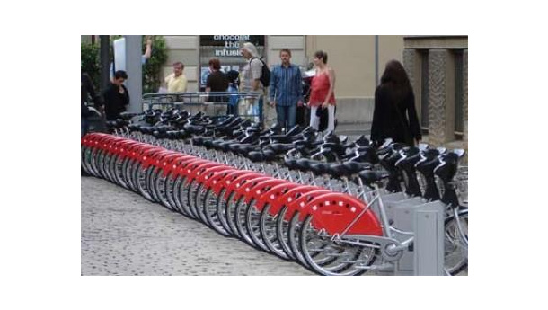 Immagine: Bike sharing in Piemonte: oltre venti realtà a confronto