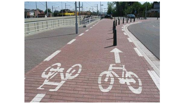 Immagine: Riceviamo e pubblichiamo: grazie al Municipio XVII per la nuova ciclabile