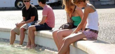 Roma, in arrivo la prima ondata di calore della stagione. Vademecum del Campidoglio