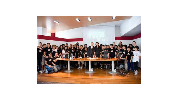 Immagine: Premiati in Campidoglio i vincitori di