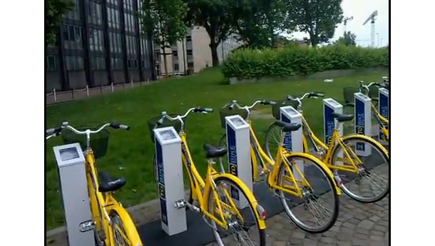 Immagine: [To] Bike gratuito fino alla fine del mese