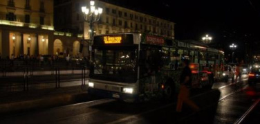 Il Night Buster raggiunge anche la prima cintura di Torino