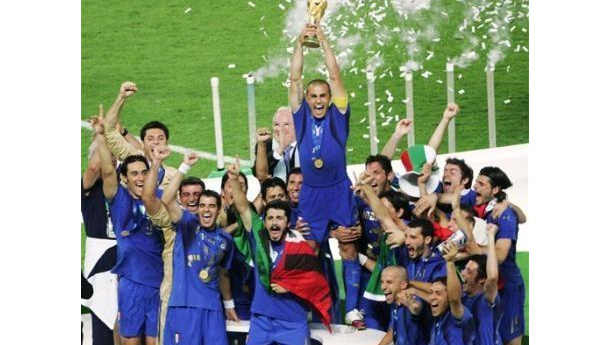 Immagine: Mondiali di calcio: risparmio energetico grazie alle partite dell'Italia