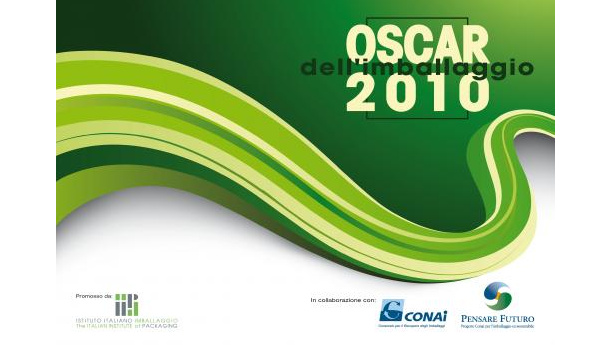 Immagine: Oscar dell'imballaggio 2010: la premiazione