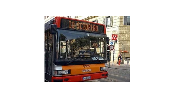 Immagine: Manovra economica: trasporti pubblici locali a rischio in tutta Italia